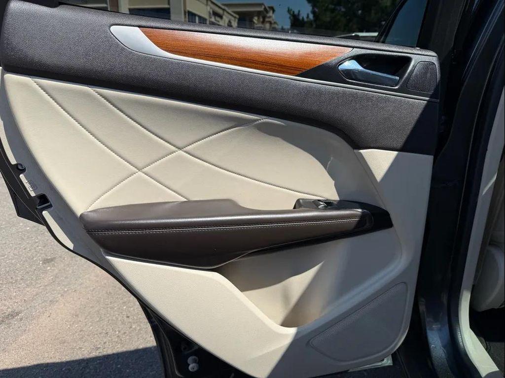 used 2017 Lincoln MKC car, priced at $18,998