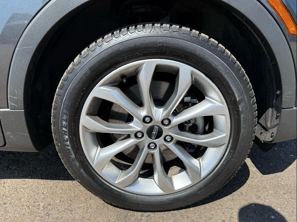 used 2017 Lincoln MKC car, priced at $18,998