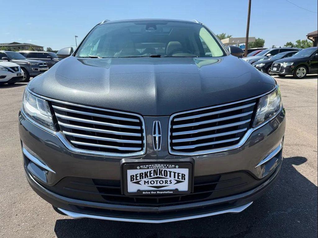used 2017 Lincoln MKC car, priced at $18,998