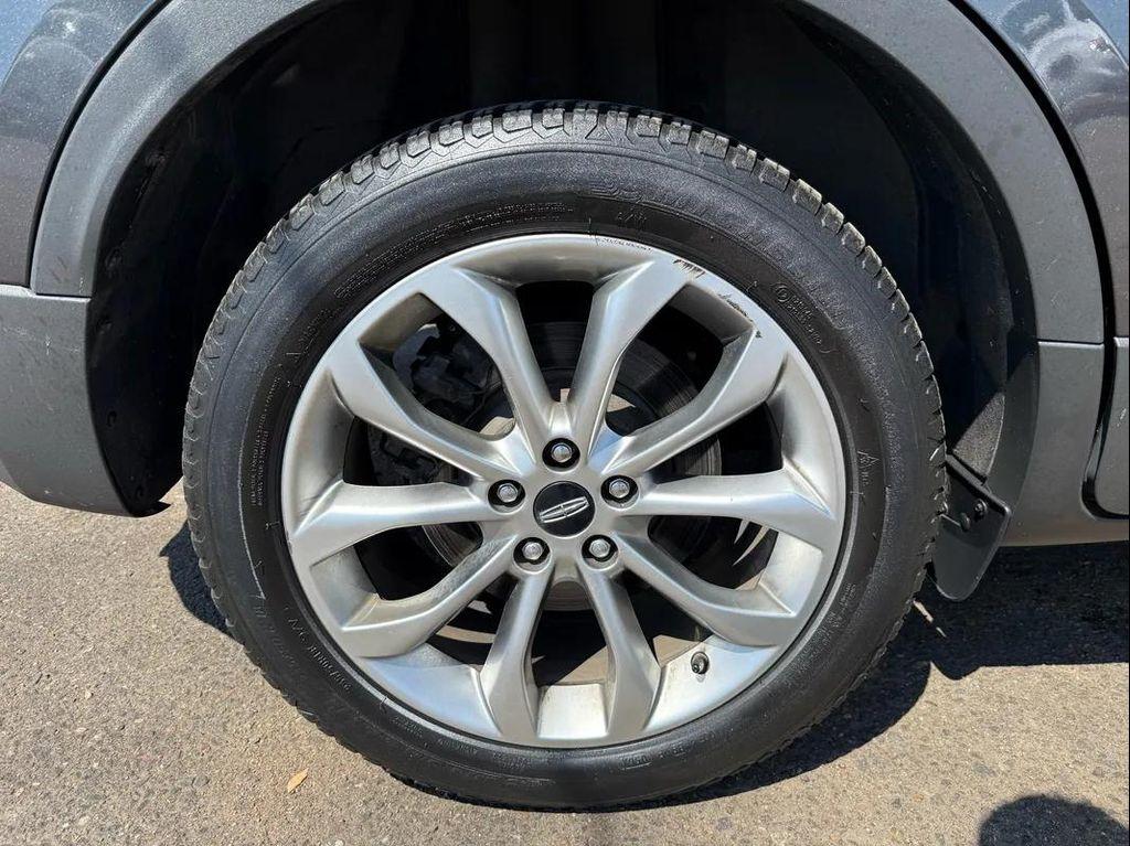 used 2017 Lincoln MKC car, priced at $18,998