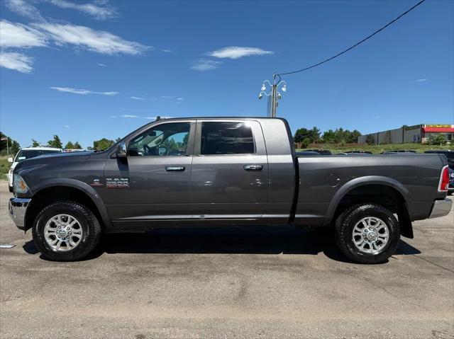 used 2018 Ram 2500 car, priced at $27,998