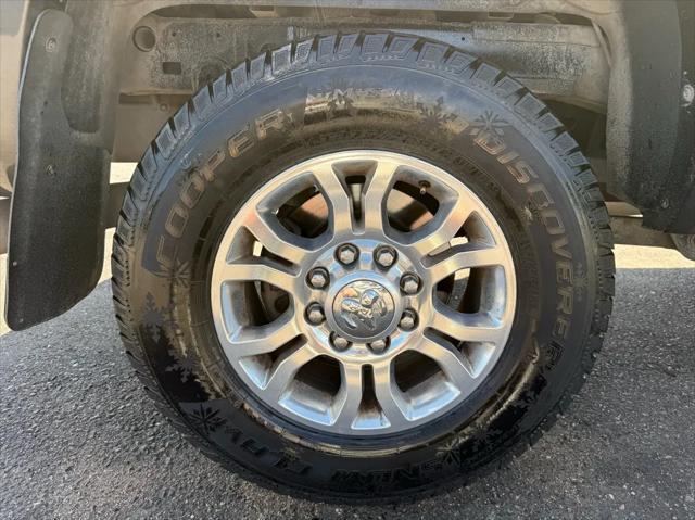 used 2018 Ram 2500 car, priced at $27,998