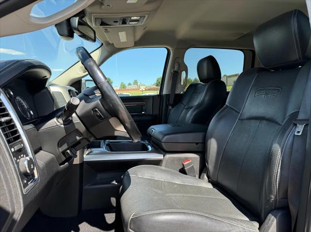 used 2018 Ram 2500 car, priced at $27,998