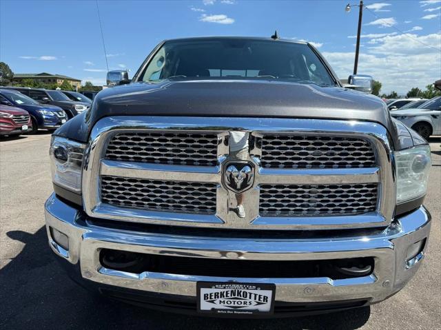 used 2018 Ram 2500 car, priced at $27,998
