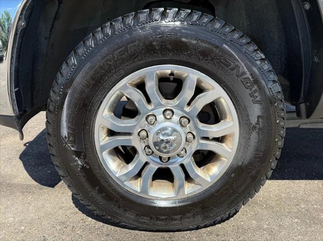 used 2018 Ram 2500 car, priced at $27,998