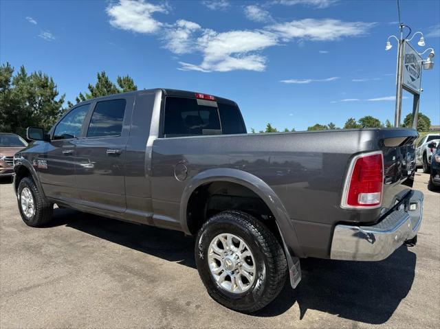 used 2018 Ram 2500 car, priced at $27,998