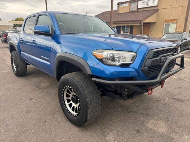 used 2016 Toyota Tacoma car, priced at $29,988