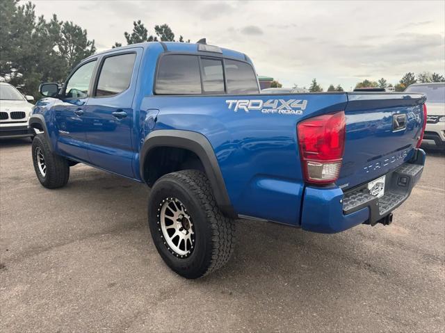 used 2016 Toyota Tacoma car, priced at $29,988