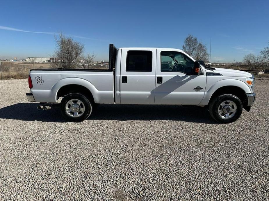used 2016 Ford F-250 car, priced at $29,995