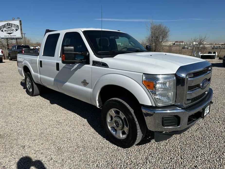 used 2016 Ford F-250 car, priced at $29,875