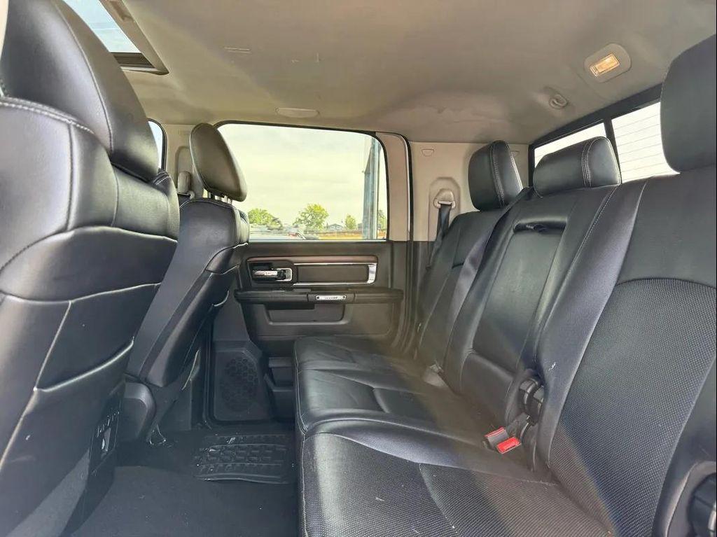 used 2016 Ram 2500 car, priced at $28,998