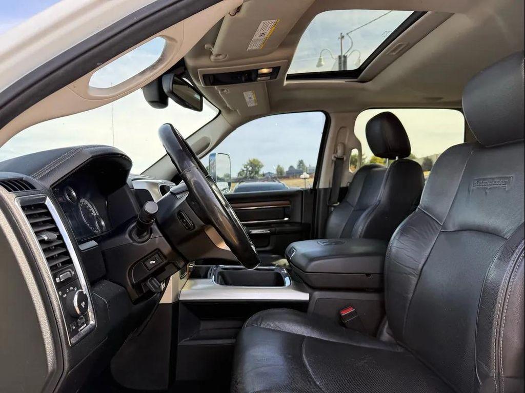 used 2016 Ram 2500 car, priced at $28,998