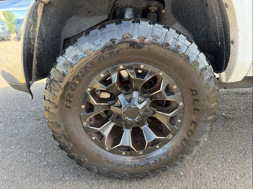 used 2016 Ram 2500 car, priced at $28,998