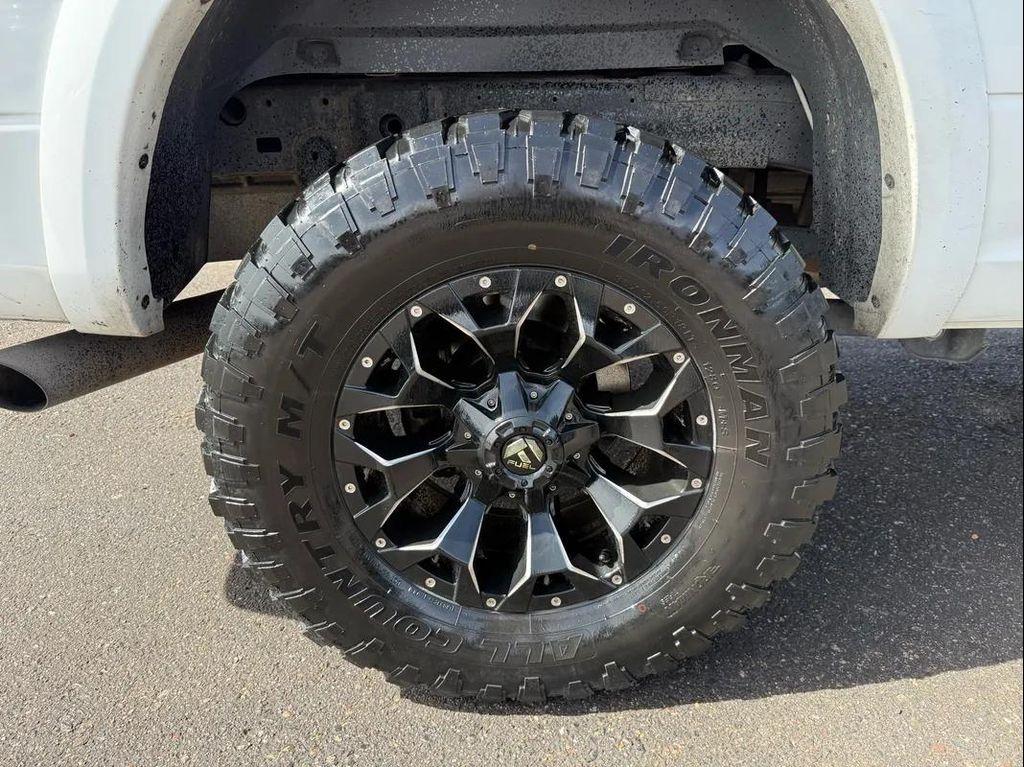 used 2016 Ram 2500 car, priced at $28,998