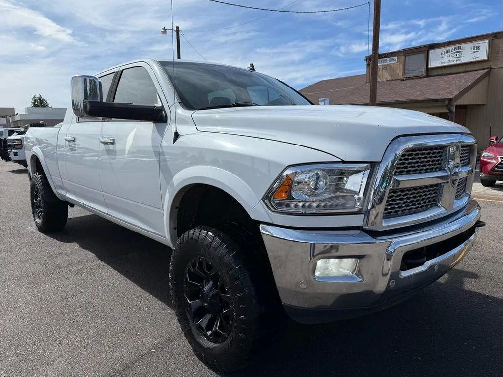 used 2016 Ram 2500 car, priced at $28,998