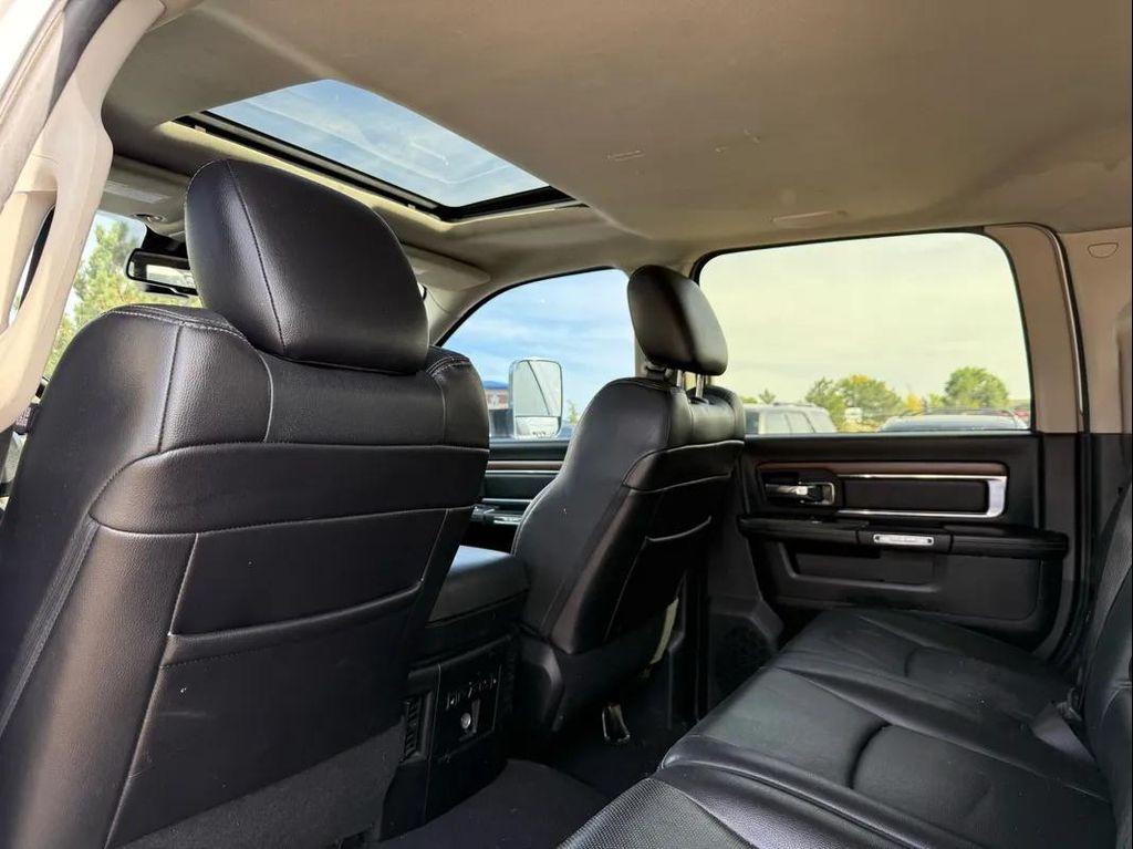 used 2016 Ram 2500 car, priced at $28,998