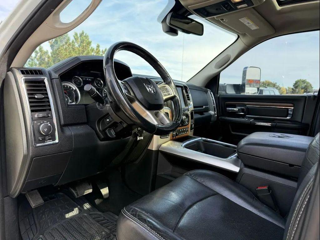 used 2016 Ram 2500 car, priced at $28,998