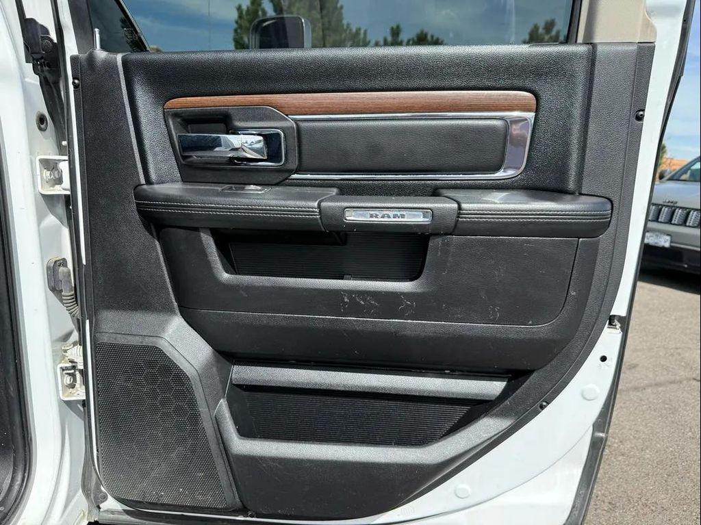 used 2016 Ram 2500 car, priced at $28,998