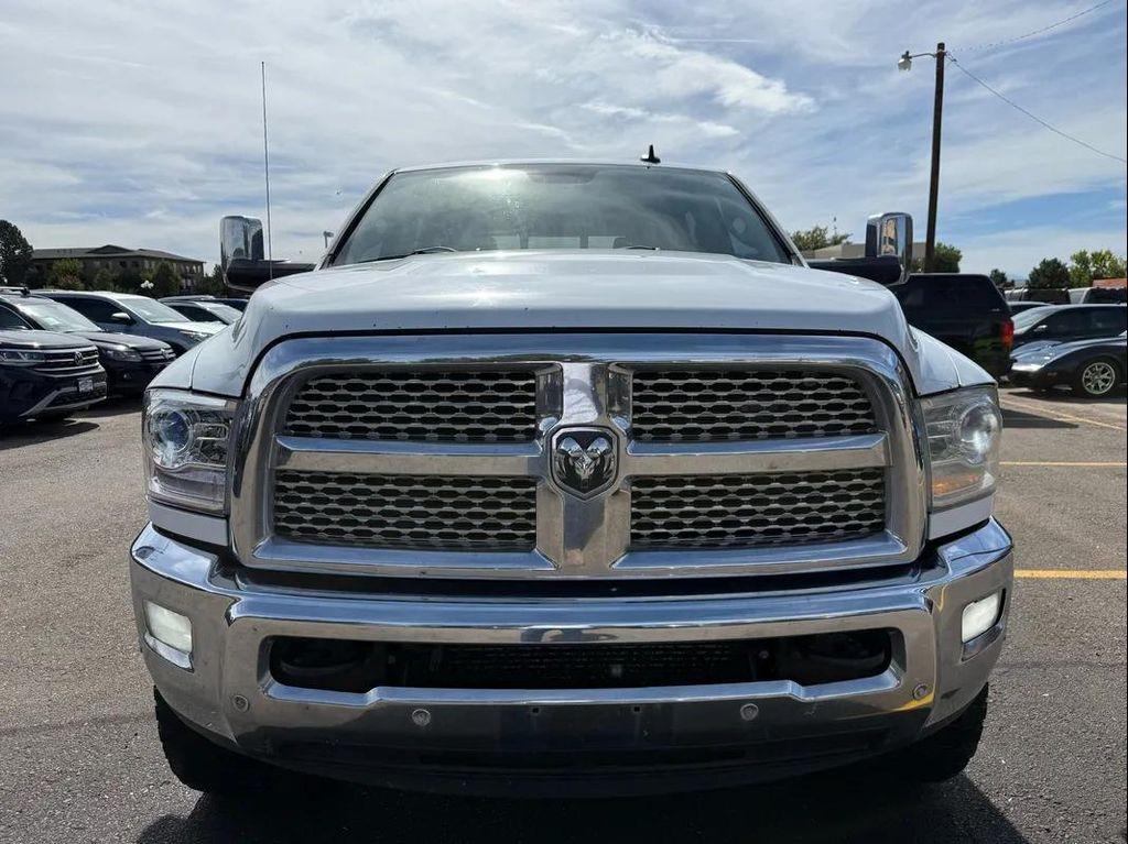 used 2016 Ram 2500 car, priced at $28,998