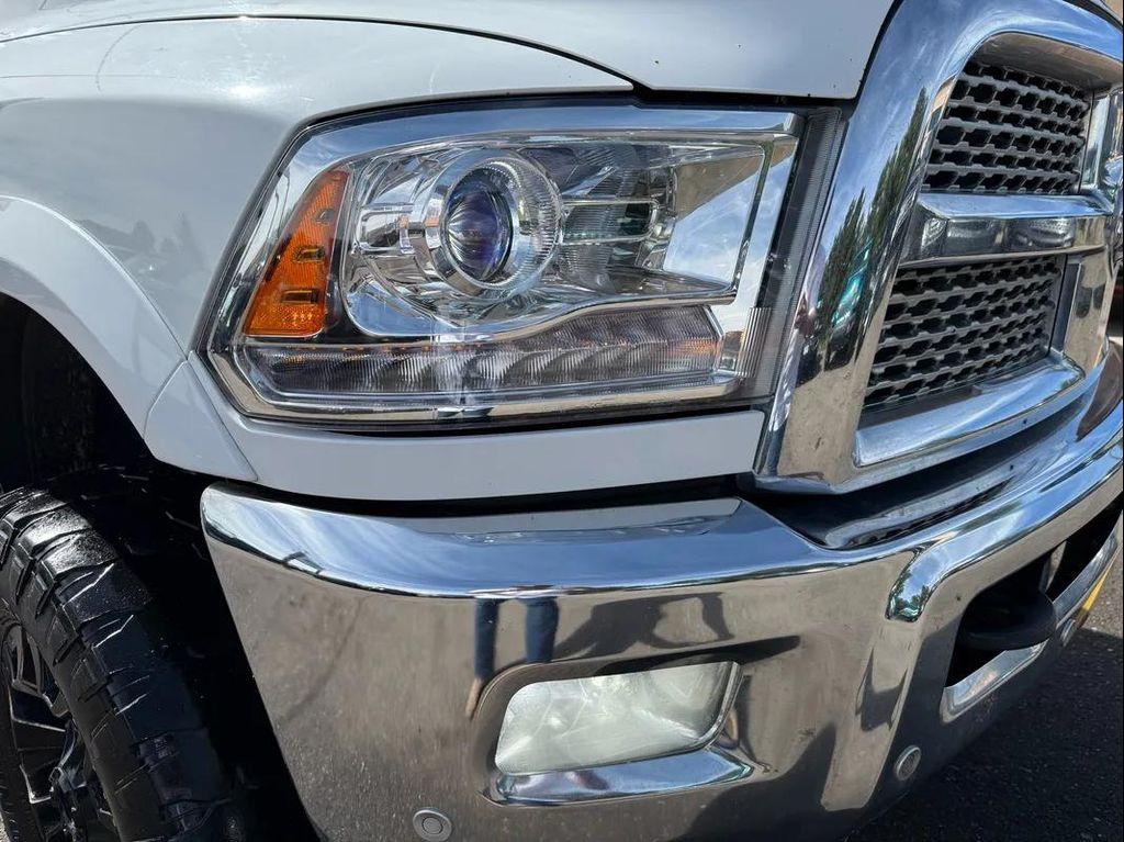 used 2016 Ram 2500 car, priced at $28,998