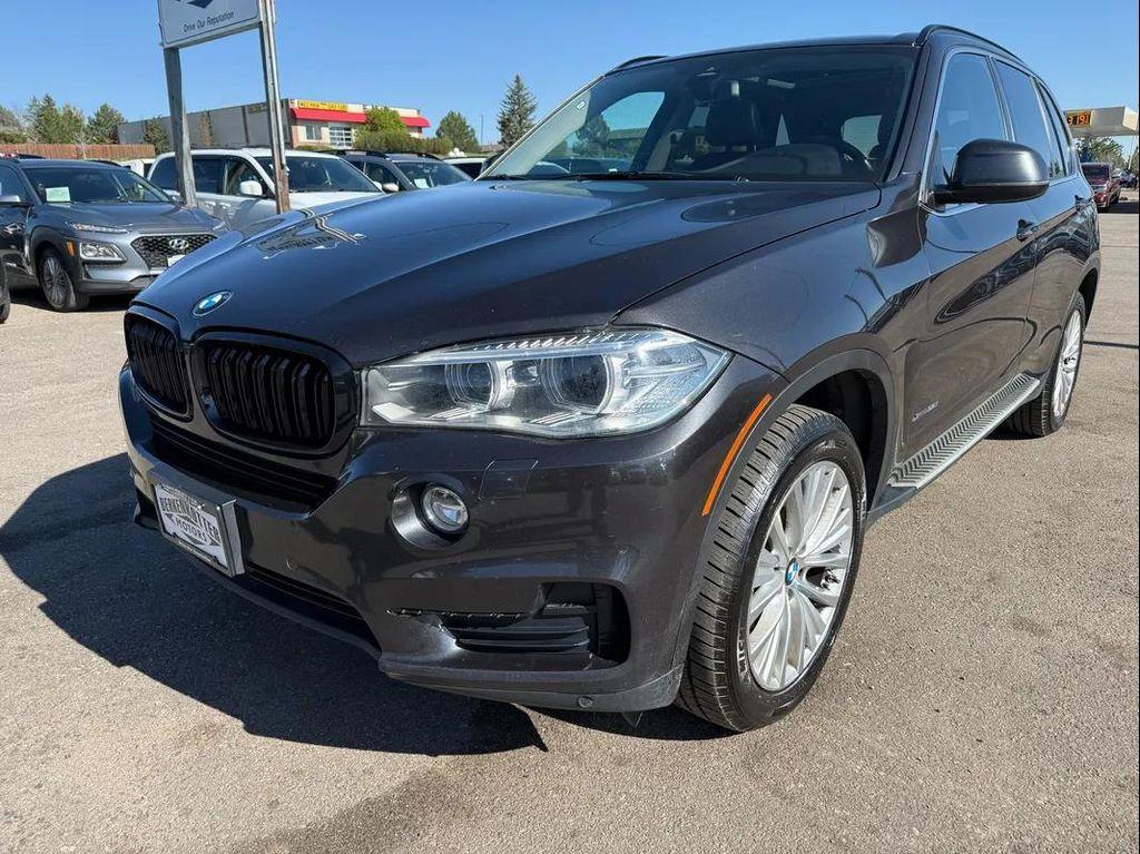 used 2014 BMW X5 car, priced at $12,000