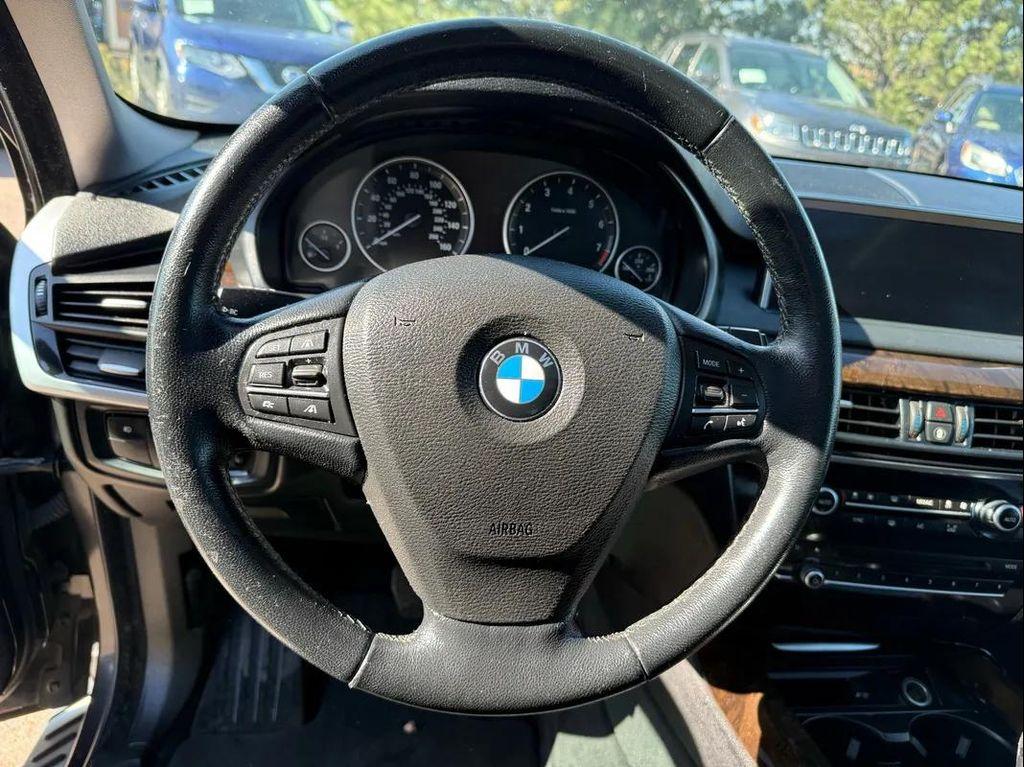 used 2014 BMW X5 car, priced at $12,000