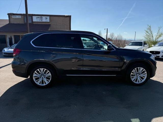 used 2014 BMW X5 car, priced at $12,998