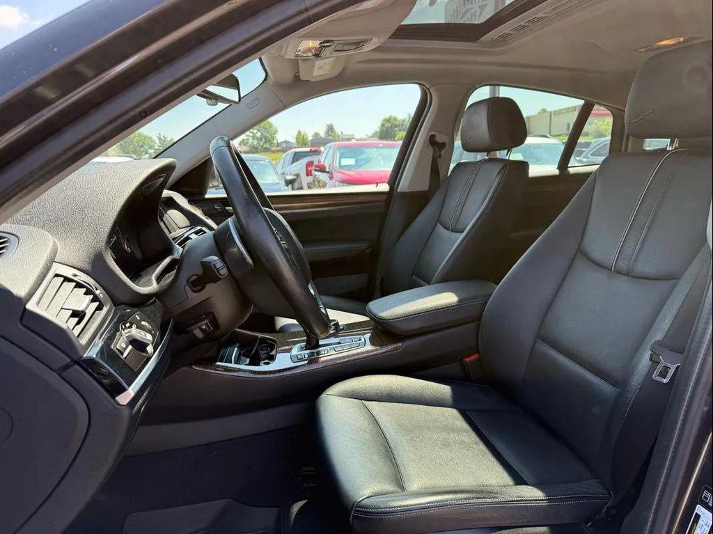 used 2015 BMW X4 car, priced at $16,800