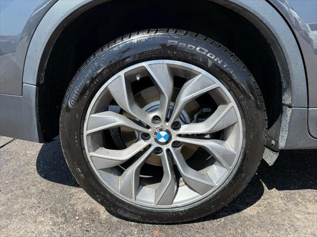 used 2015 BMW X4 car, priced at $16,998