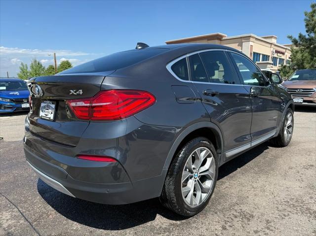 used 2015 BMW X4 car, priced at $16,998