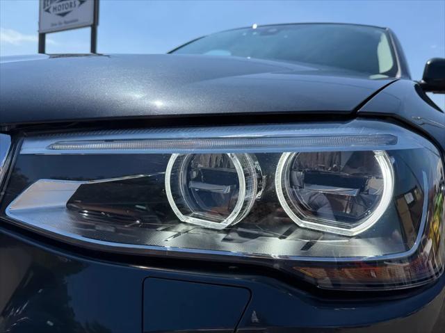 used 2015 BMW X4 car, priced at $16,998