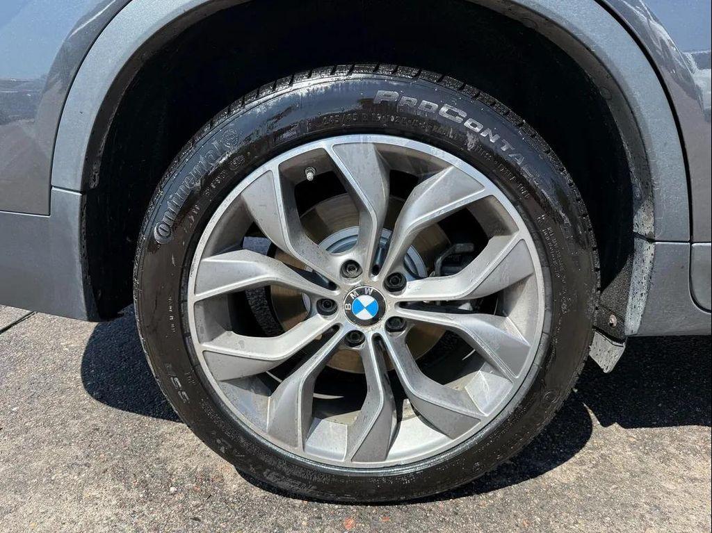 used 2015 BMW X4 car, priced at $16,800