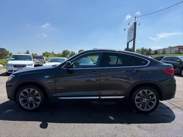 used 2015 BMW X4 car, priced at $16,998