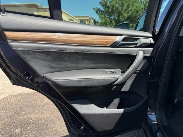 used 2015 BMW X4 car, priced at $16,998