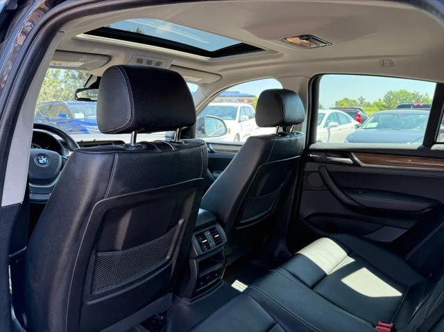 used 2015 BMW X4 car, priced at $16,998