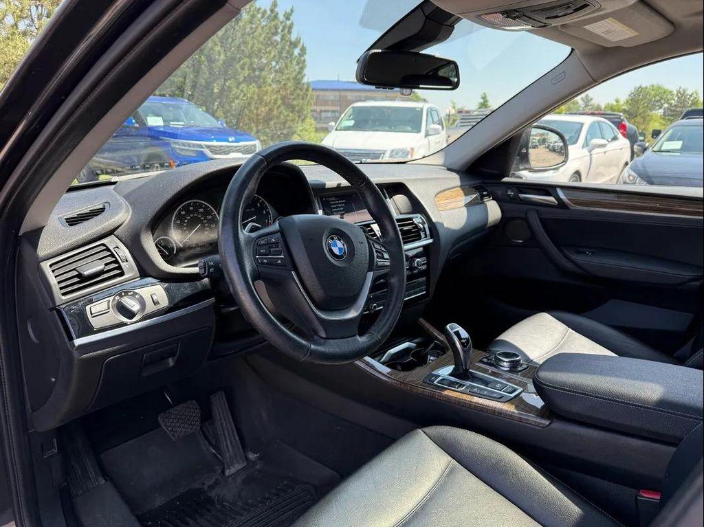 used 2015 BMW X4 car, priced at $16,800