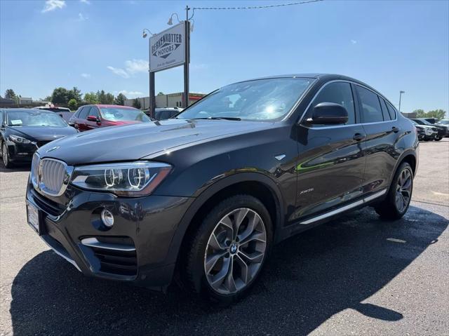 used 2015 BMW X4 car, priced at $16,998
