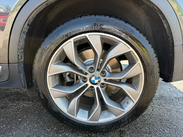used 2015 BMW X4 car, priced at $16,998