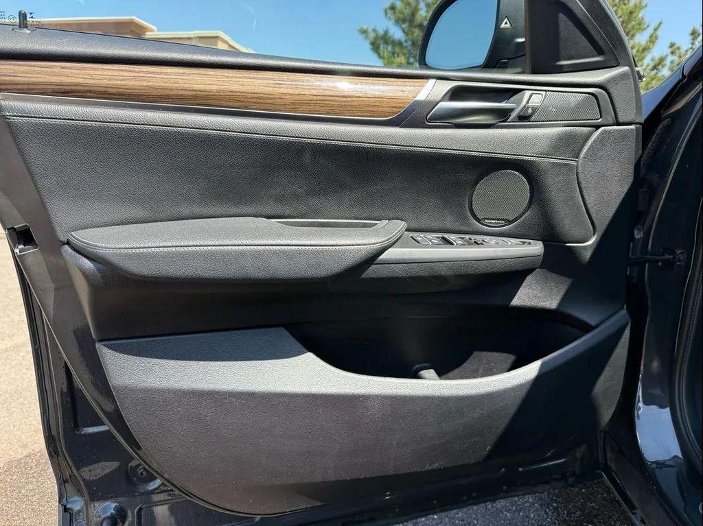 used 2015 BMW X4 car, priced at $16,800