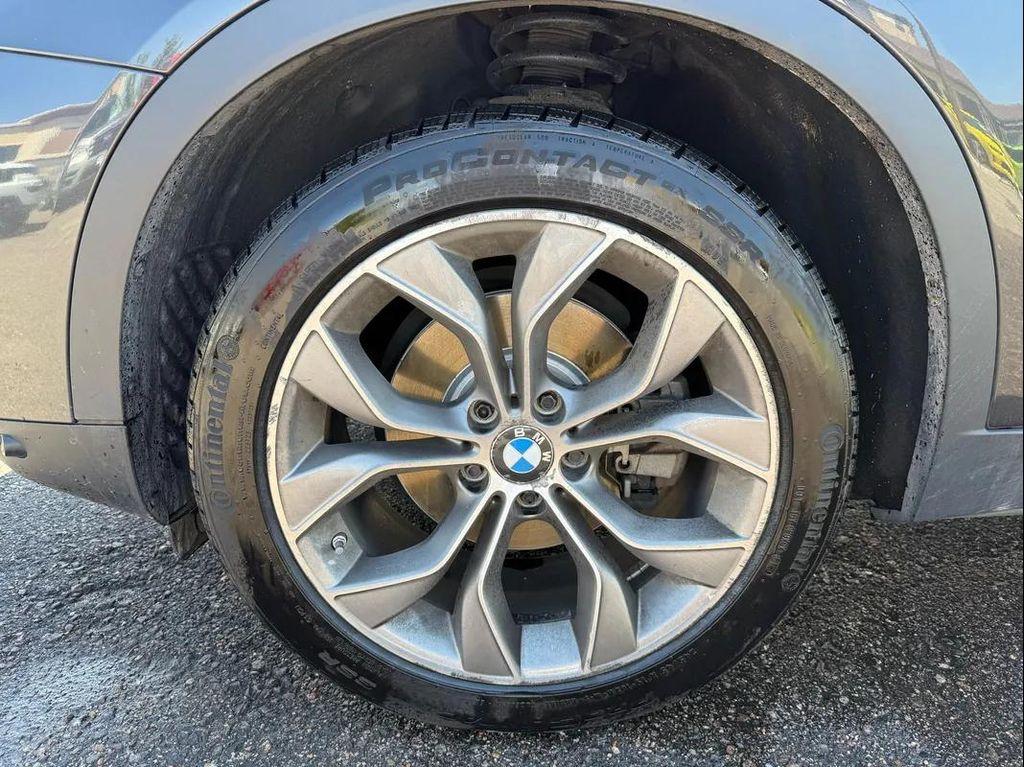 used 2015 BMW X4 car, priced at $16,800