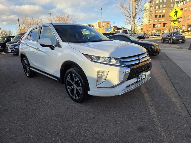 used 2020 Mitsubishi Eclipse Cross car, priced at $17,300