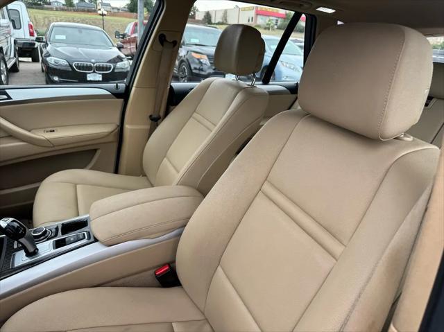 used 2013 BMW X5 car, priced at $14,800