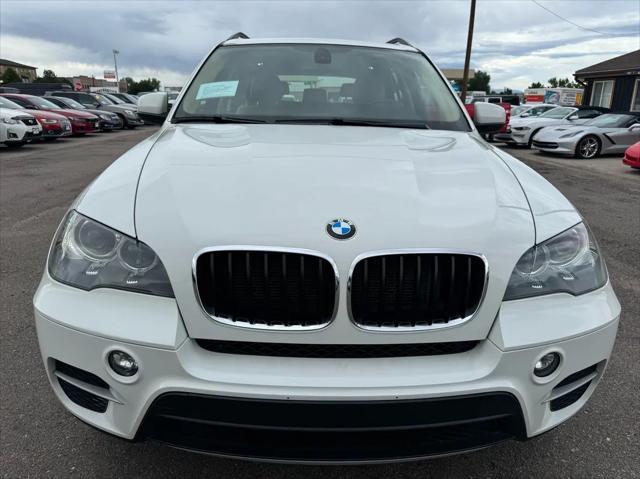 used 2013 BMW X5 car, priced at $14,800