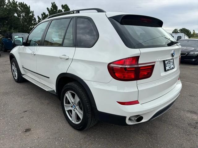 used 2013 BMW X5 car, priced at $14,800