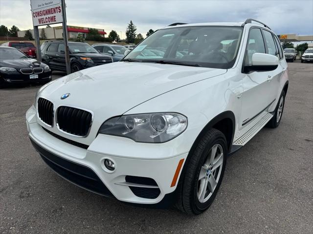 used 2013 BMW X5 car, priced at $14,800