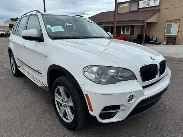 used 2013 BMW X5 car, priced at $14,800