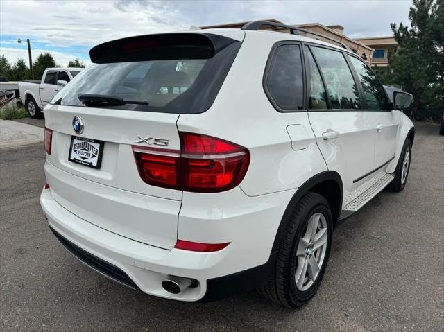 used 2013 BMW X5 car, priced at $14,800