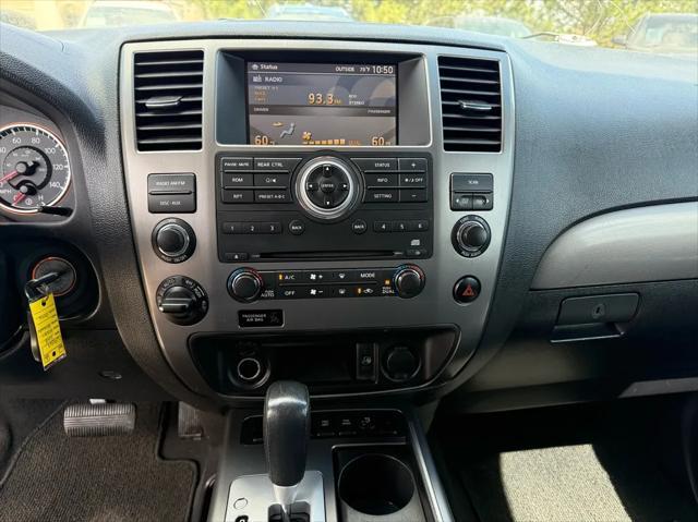 used 2008 Nissan Armada car, priced at $11,998