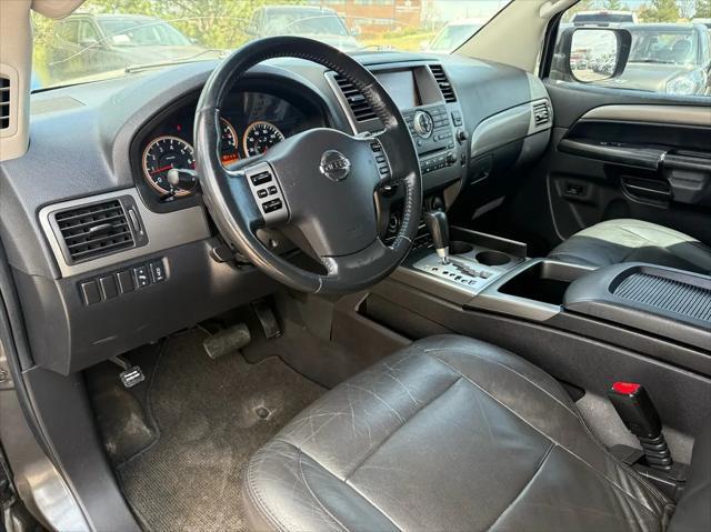 used 2008 Nissan Armada car, priced at $11,998