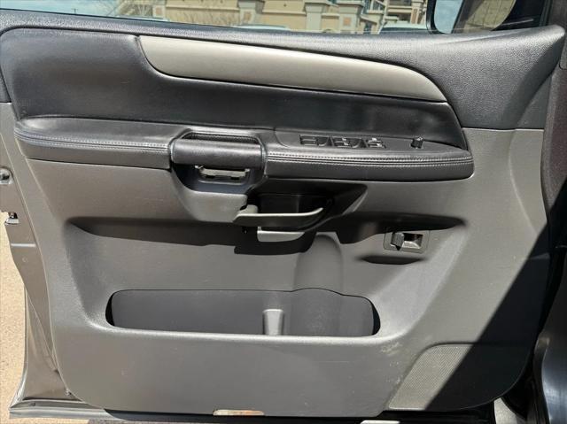used 2008 Nissan Armada car, priced at $11,998
